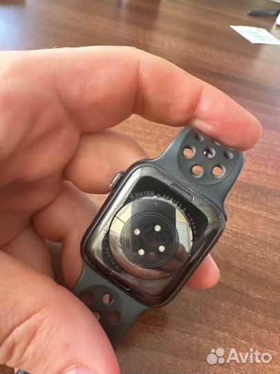 Часы apple watch 6 44 mm