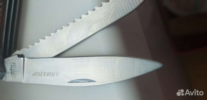 Нож складной