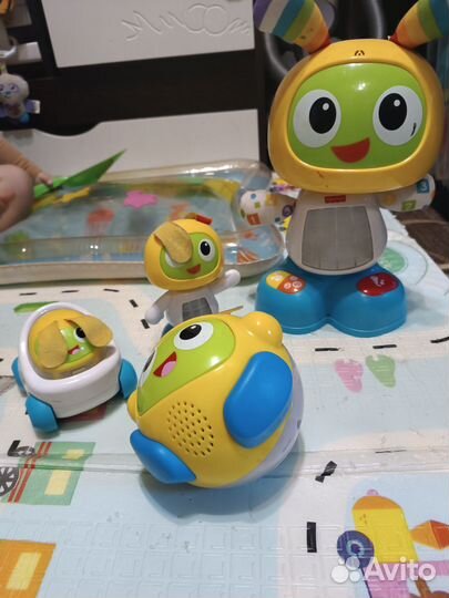 Игрушки fisher price пакетом