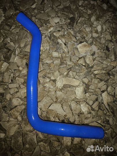 Патрубок радиатора верхний granta