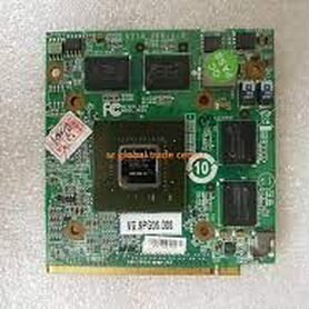 NVidia GeForce 9600M GT DDR2 512 Мб MXM II G96-630