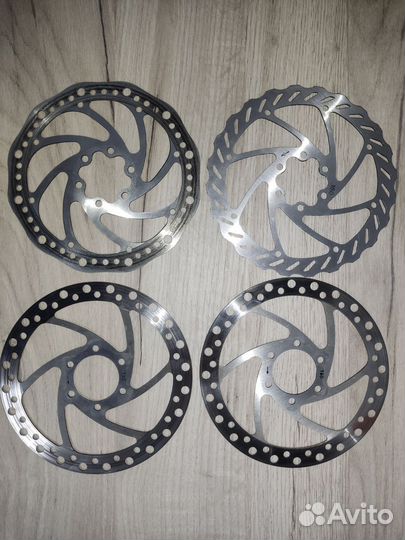 Тормозные ротора 160