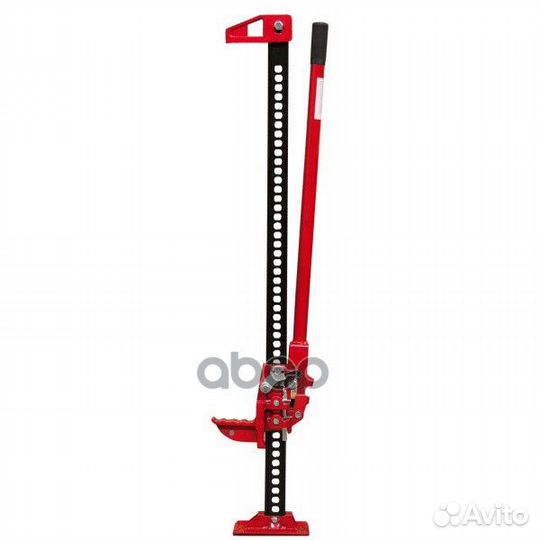 Домкрат реечный 