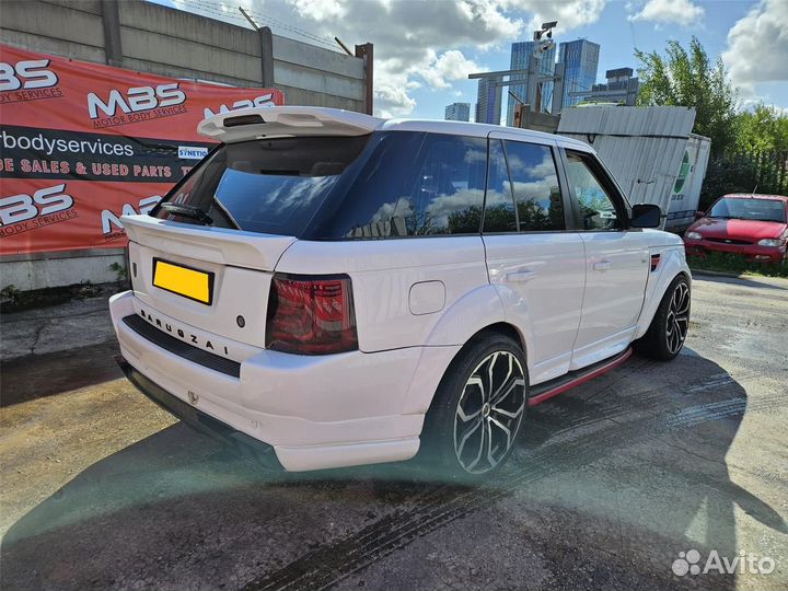 Range rover sport 4,4 бензин 448PN в разборе
