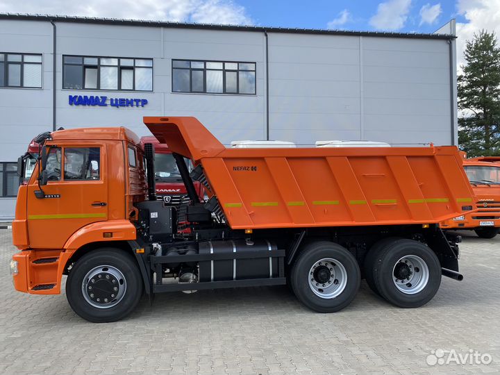 КамАЗ 65115-606058-48 (А5), 2023