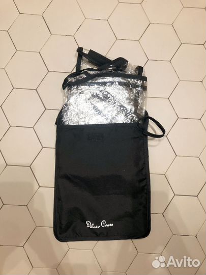 Дождевик на коляску Silver Cross