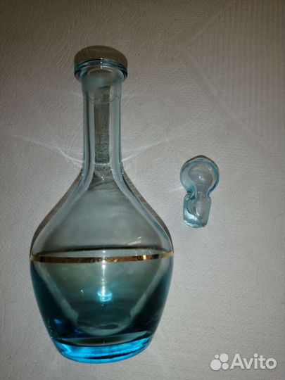 Старинные графины