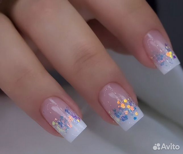 Маникюр Педикюр в салоне