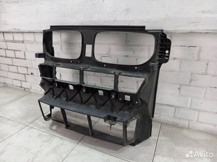 Воздухозаборник Bmw X5 E70 N63B44A 2012