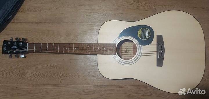 Гитара cort ad810