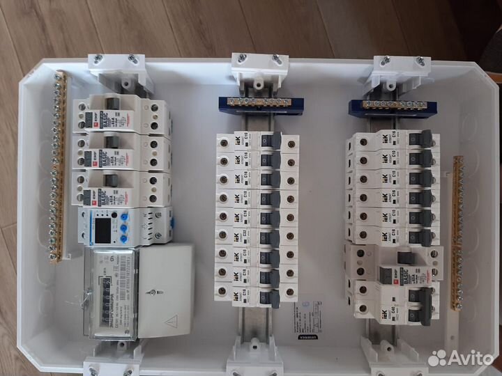 Электрик Мастер на час Частник без посредников