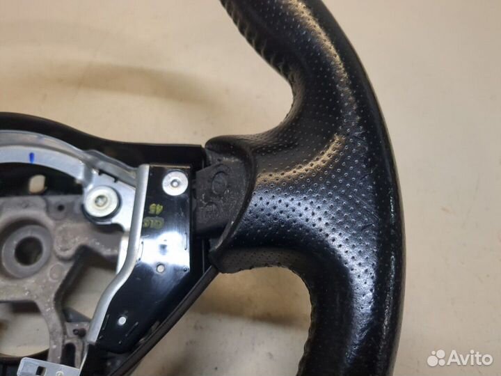 Руль Nissan Juke, 2014