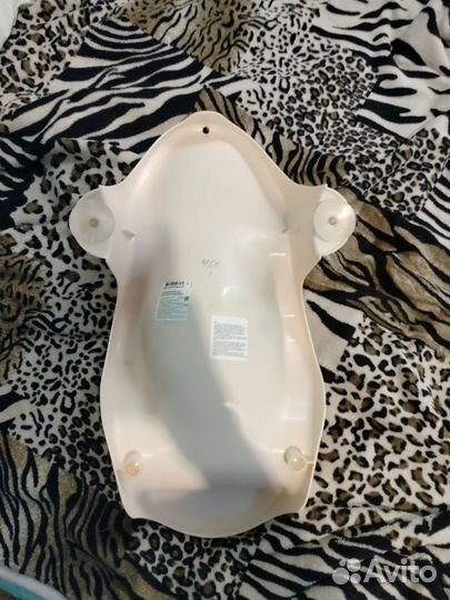 Горка для купания новорожденного