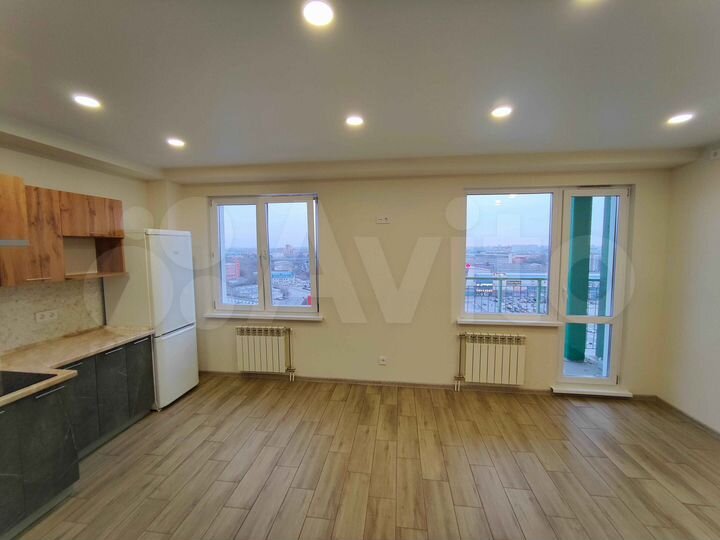 Квартира-студия, 37 м², 13/19 эт.