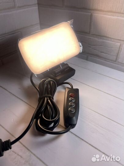 Свет для видеосъемки, студийный свет