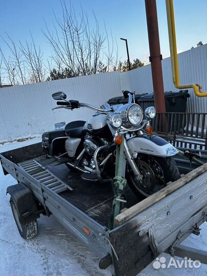 Доставка мотоциклов, квадрациклов, снегоходов