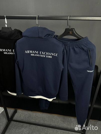 Спортивный Костюм Armani Exchange