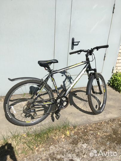 Stels Navigator 610 алюминий велосипед