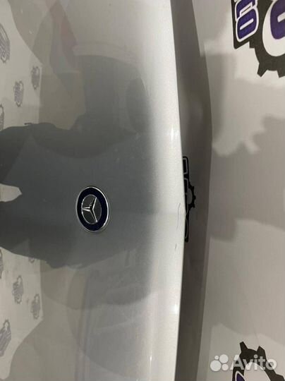 Капот Mercedes-Benz M-Класс W166 2015 A1668800057