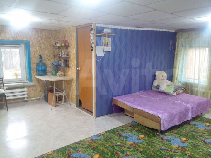 Дом 79,2 м² на участке 9,5 сот.