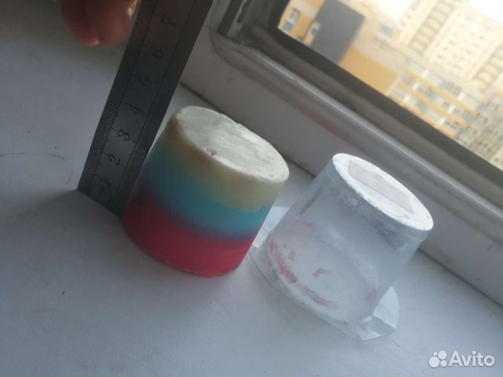 Мыло ручной работы