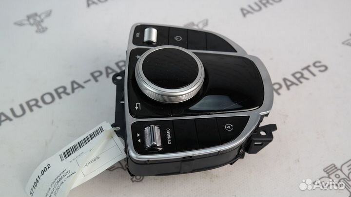 Блок Mercedes GLC W253 2014