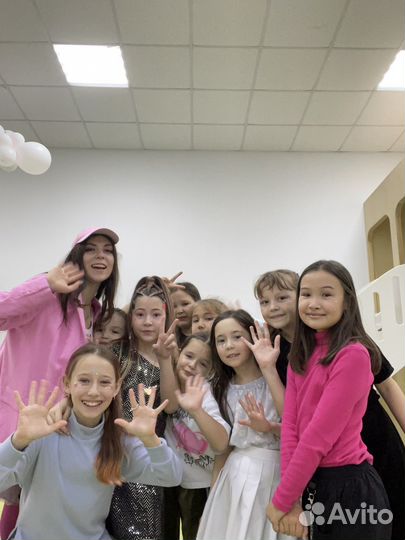 Аниматоры на ваш праздник/выпускной