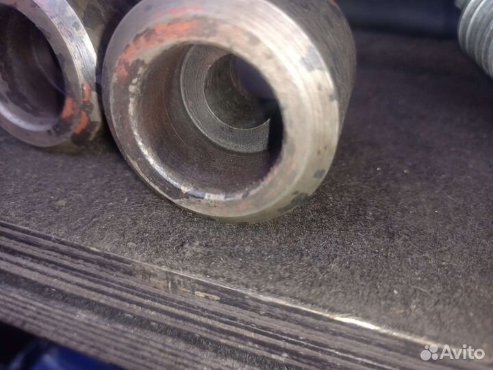 Ремонтные втулки балки