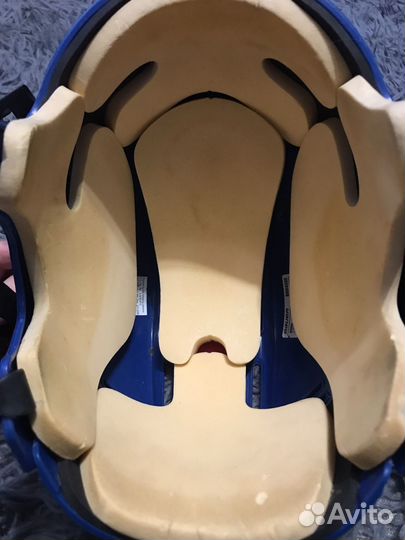 Шлем хоккейный Bauer 4500 sr