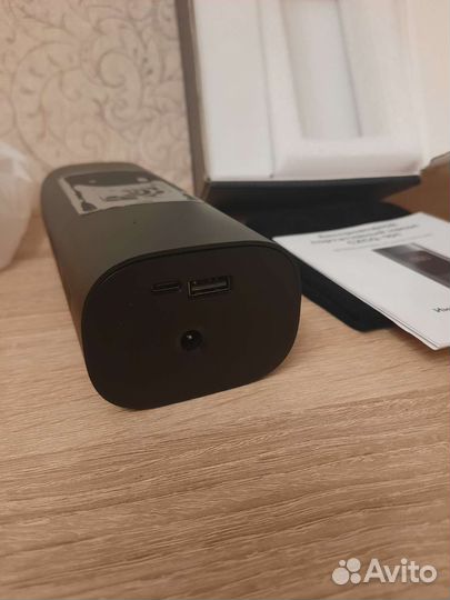 Портативный насос