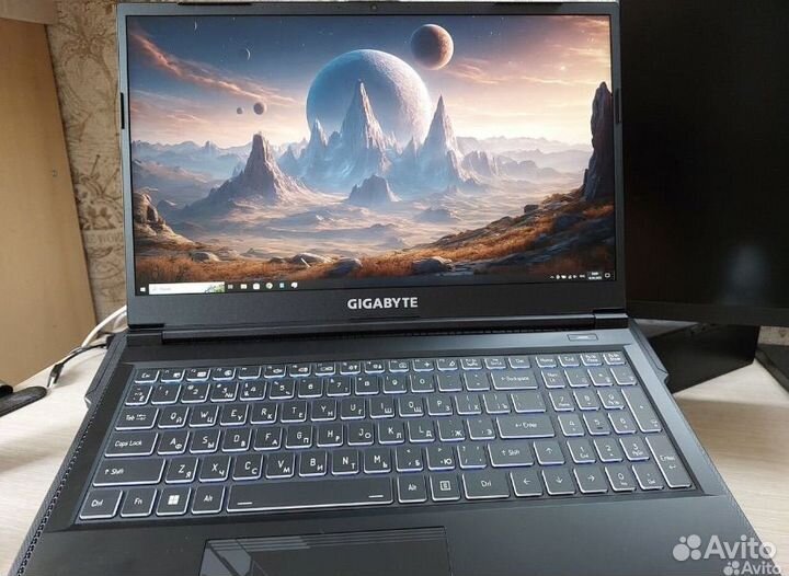 Ноутбук gigabyte g5 kf