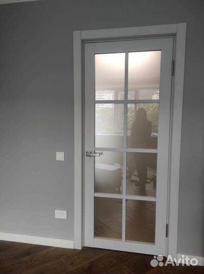 Межкомнатные двери