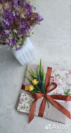 Плед ручной работы