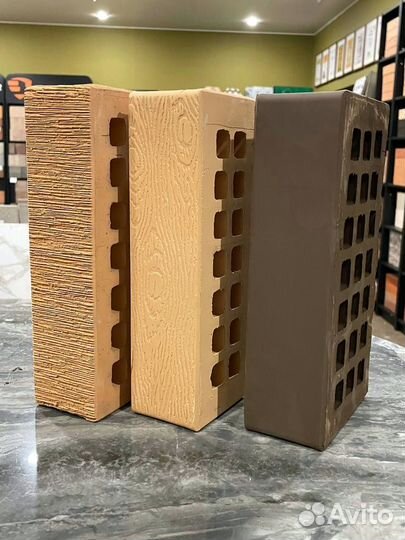 Облицовочный кирпич солома дерево жкз 1нф