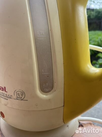 Чайники Tefal