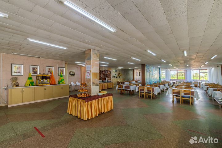 Крым Пансионат 