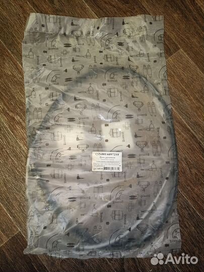 Трос ручника VW Polo 10-15/ Skoda Rapid 13-21