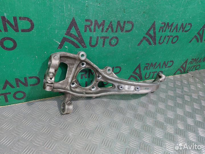 Кулак поворотный передний левый Audi A4 5 B9