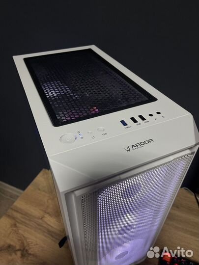 Игровой пк RTX 3060 TI ryzen 5