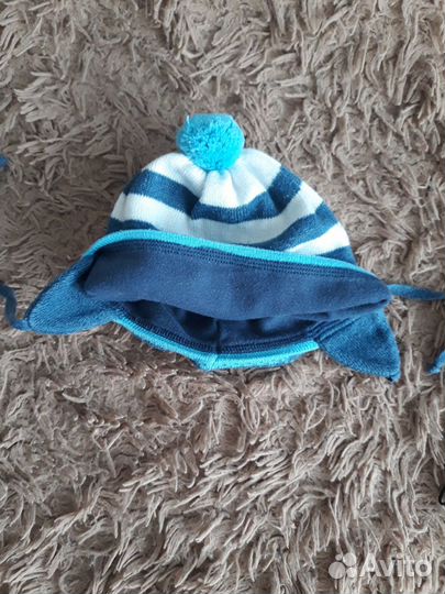 Шапка детская, 48-50 р-р