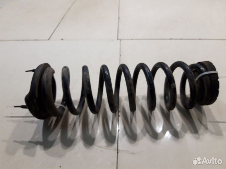 Пружина подвески (задняя, правая) (Changan CS55)