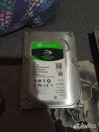 Жесткий диск 1тб и 500гб