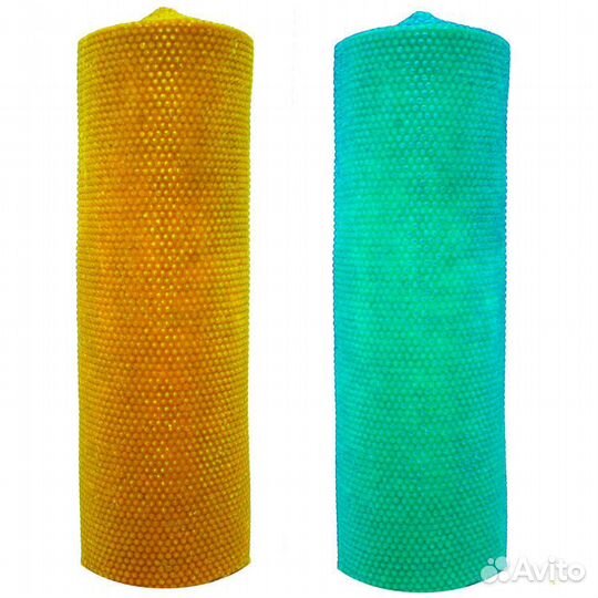 Силиконовая форма для свечей Свадебная большая 3