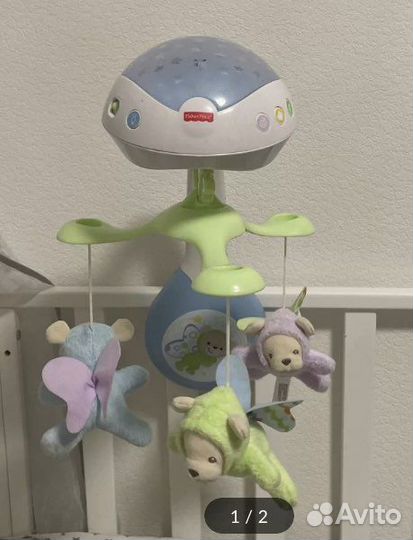 Мобиль tiny love