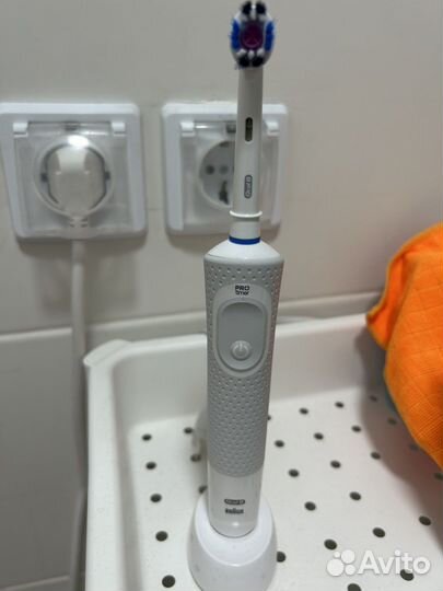 Зубная щетка oral b