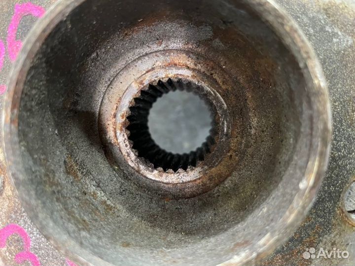 Ступица задняя левая Bmw 1 F20