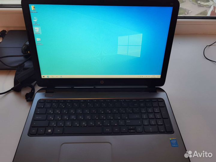 Ноутбук HP 250 g3
