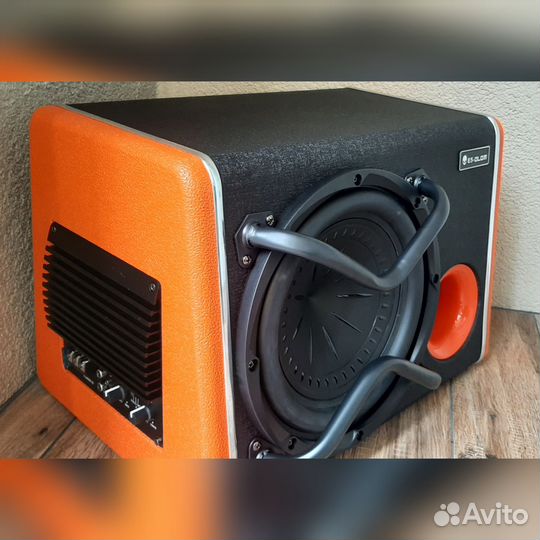 Активный сабвуфер 1200w E5-Olom E-10