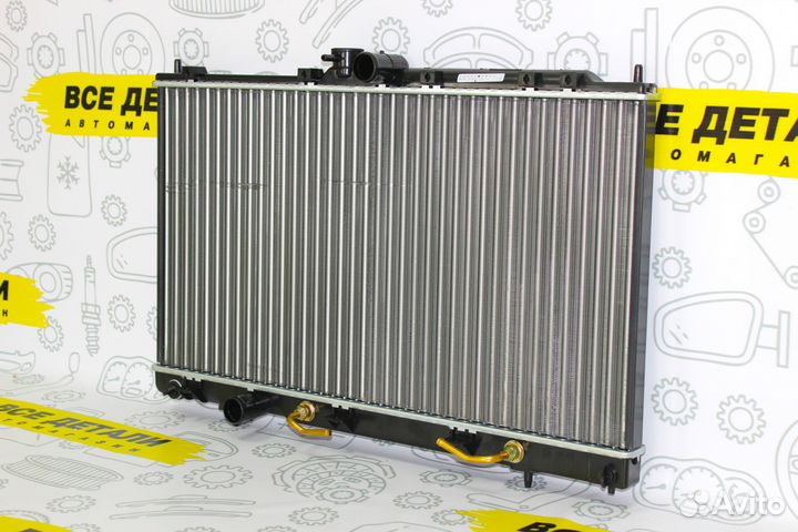 Радиатор Mitsubishi Lancer 9 03-07/ Cedia 00-03