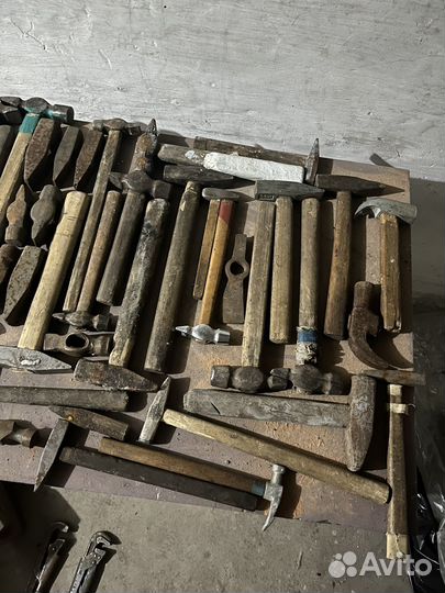 Молотки СССР